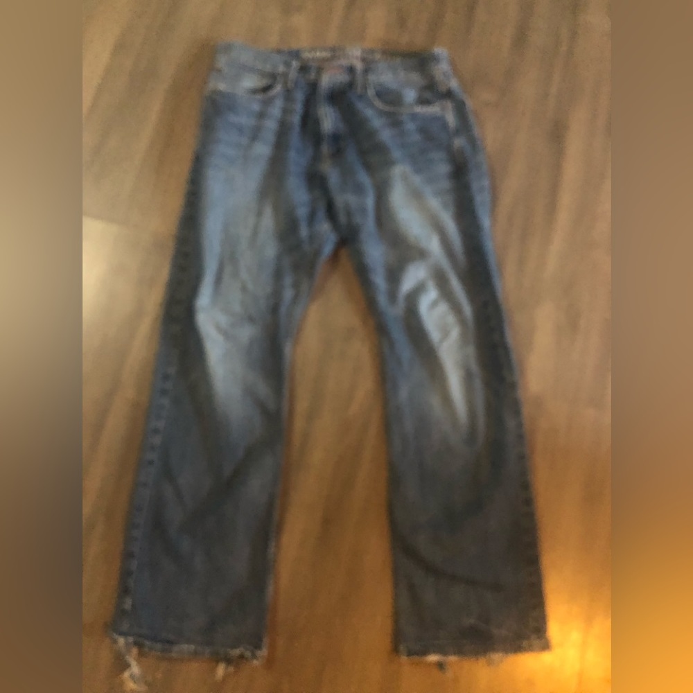 Men’s American eagle jeans 2 pairs!